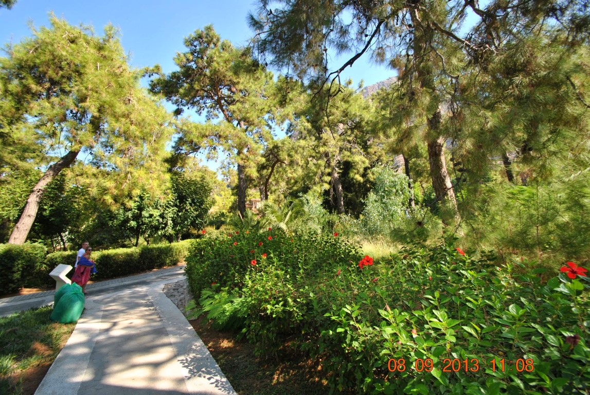 imagini hotel LYKIA WORLD OLUDENIZ